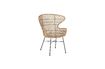 Miniature Oudon Rattan Armchair 5