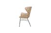 Miniature Oudon Rattan Armchair 6