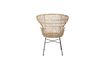 Miniature Oudon Rattan Armchair 7