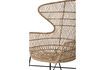 Miniature Oudon Rattan Armchair 8