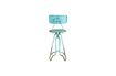 Miniature Ovid Counter stool ocean 7