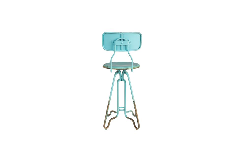 Ovid Counter stool ocean - 5