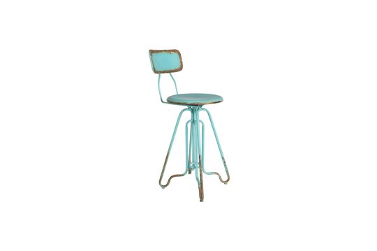 Ovid Counter stool ocean