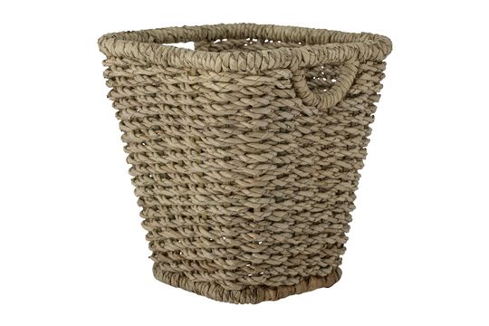 Palm leaf basket Tennie Clipped