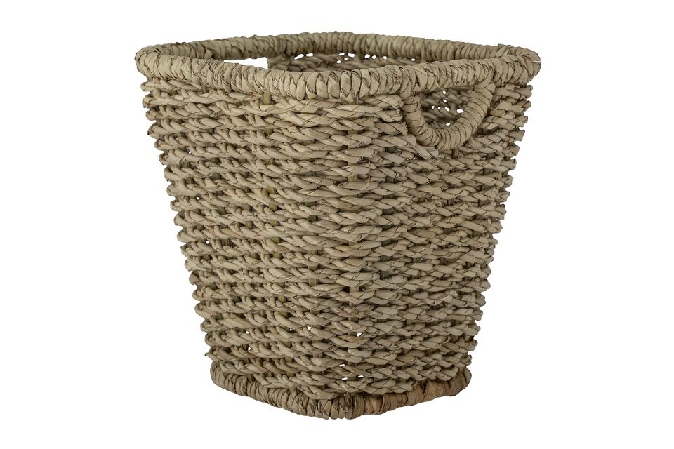 Palm leaf basket Tennie Bloomingville