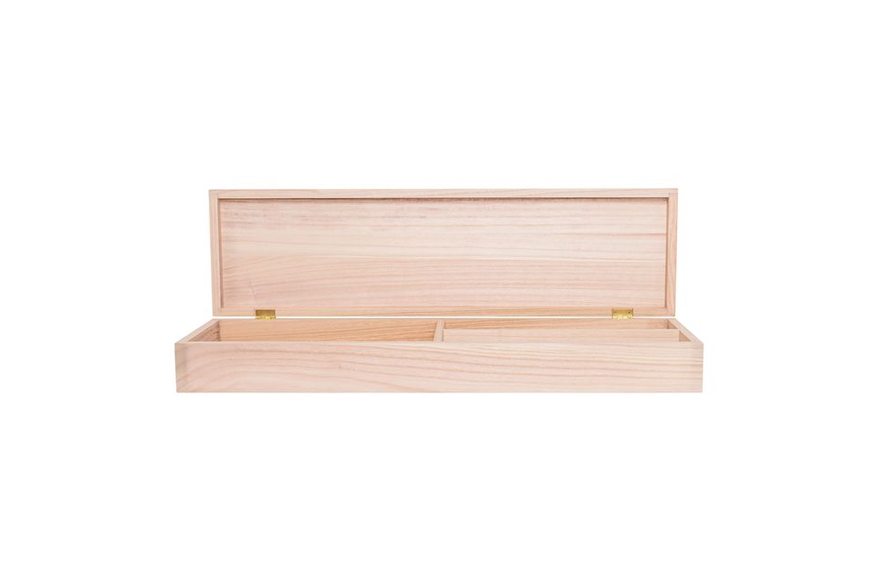 A practical and natural box