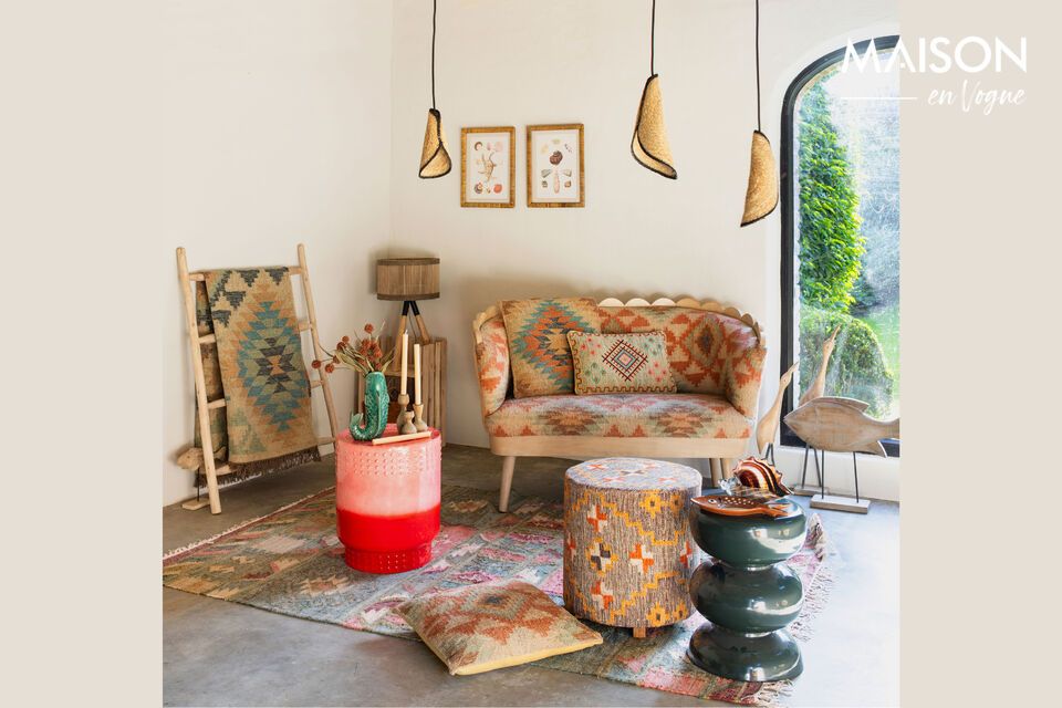 Optimize your space with style and comfort.