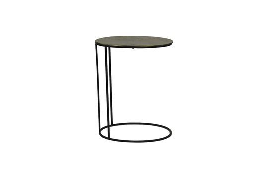 Paso side table Clipped