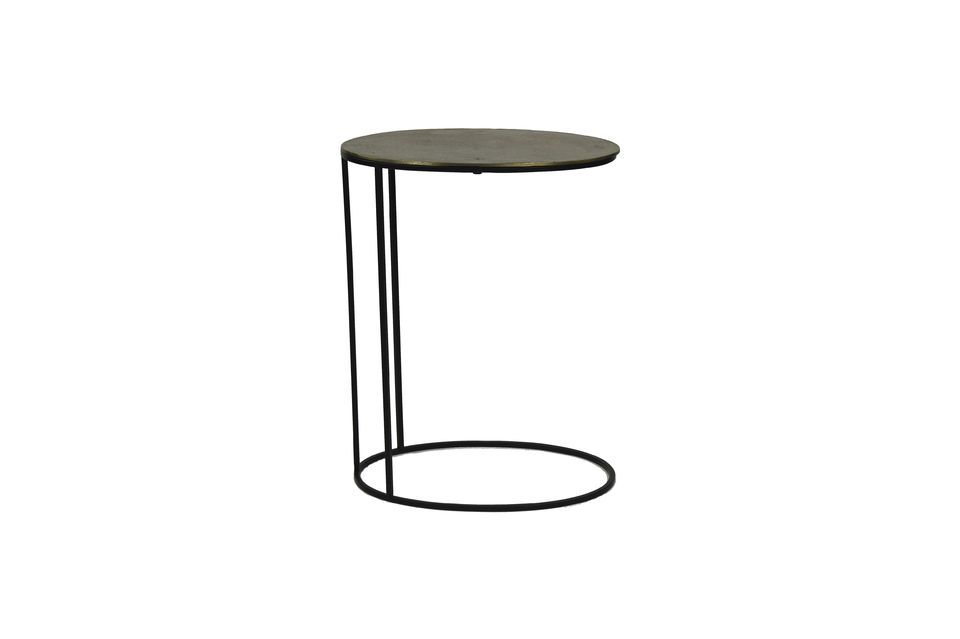 Paso side table Pomax