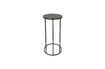 Miniature Paso Silver Side table 7