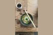 Miniature Passel Teak bread board 2