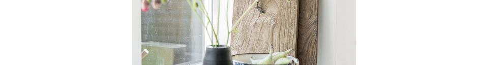 Material Details Passel Teak bread board
