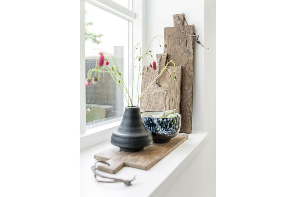 Passel Teak bread board 