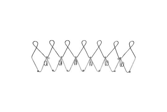 Passilly Metal coat rack Clipped