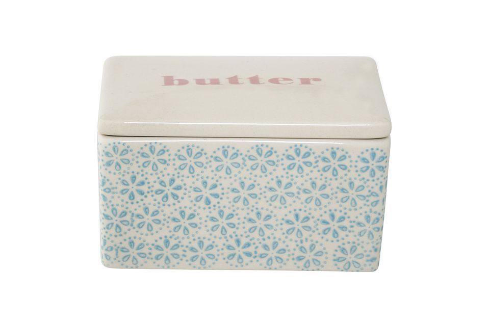 Patrizia butter dish Bloomingville