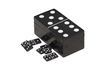 Miniature Payns Black Dominoes Box 3