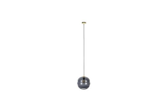 Pendant in multicoloured glass Lauren