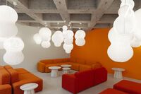 Pendant lights Normann Copenhagen