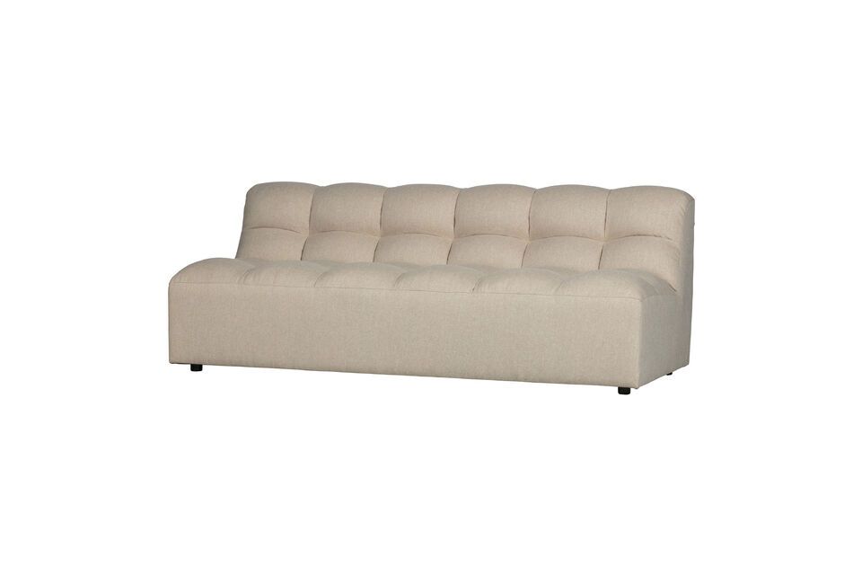 Elegance and comfort: the ideal 2-seater sofa
