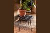 Miniature Pepper black side table 40 centimeters 1