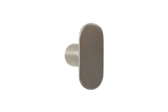 Piccolo silver metal hook