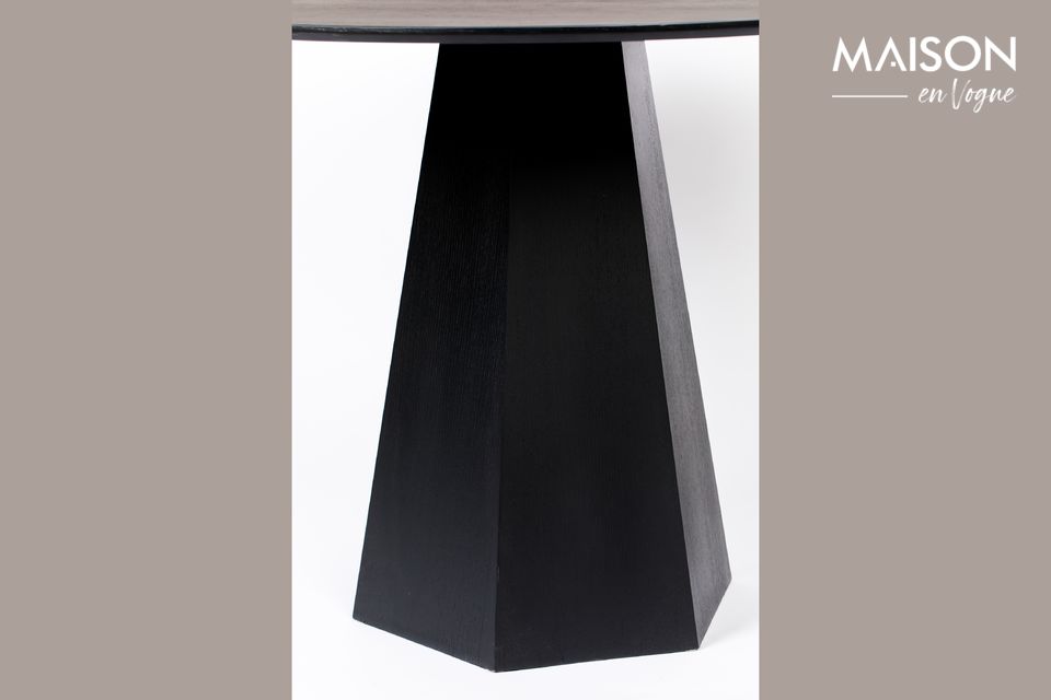 Pilar Black table - 5