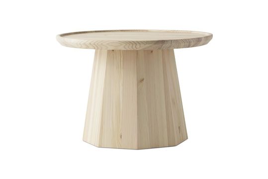Pine Table Large Clipped