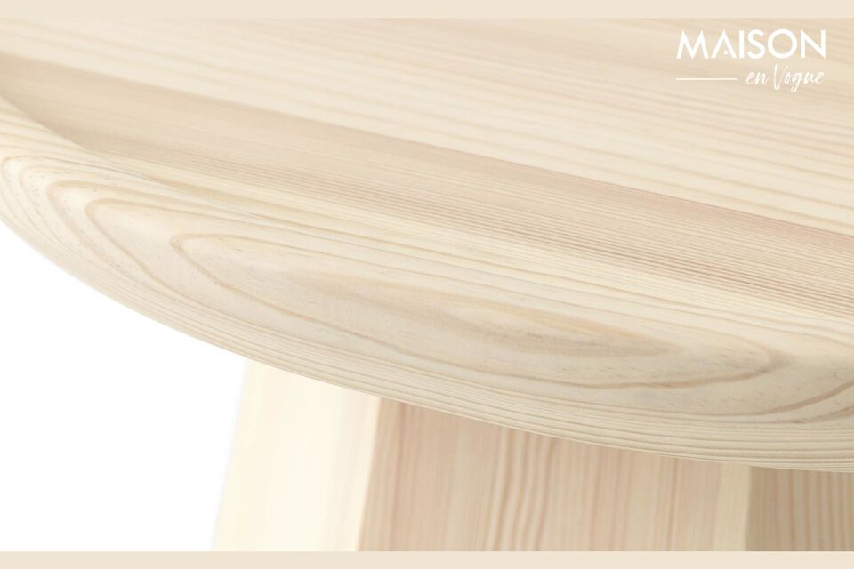 Designer Simon Legald explains: In furniture design Pine has been a forgotten wood variety for