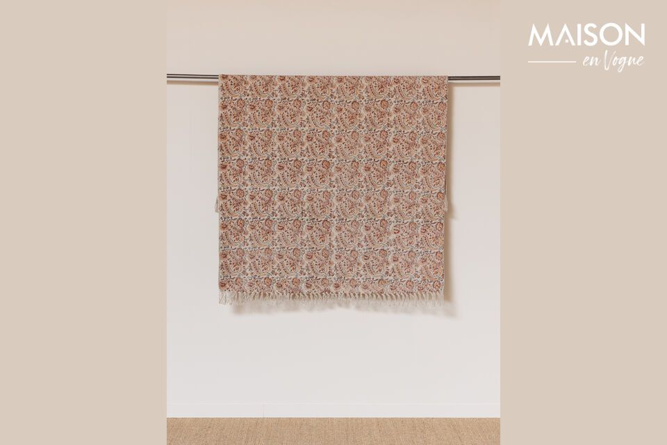 Bring softness and style to your home with our cotton rug.