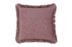 Miniature Pink cotton cushion Delva 3