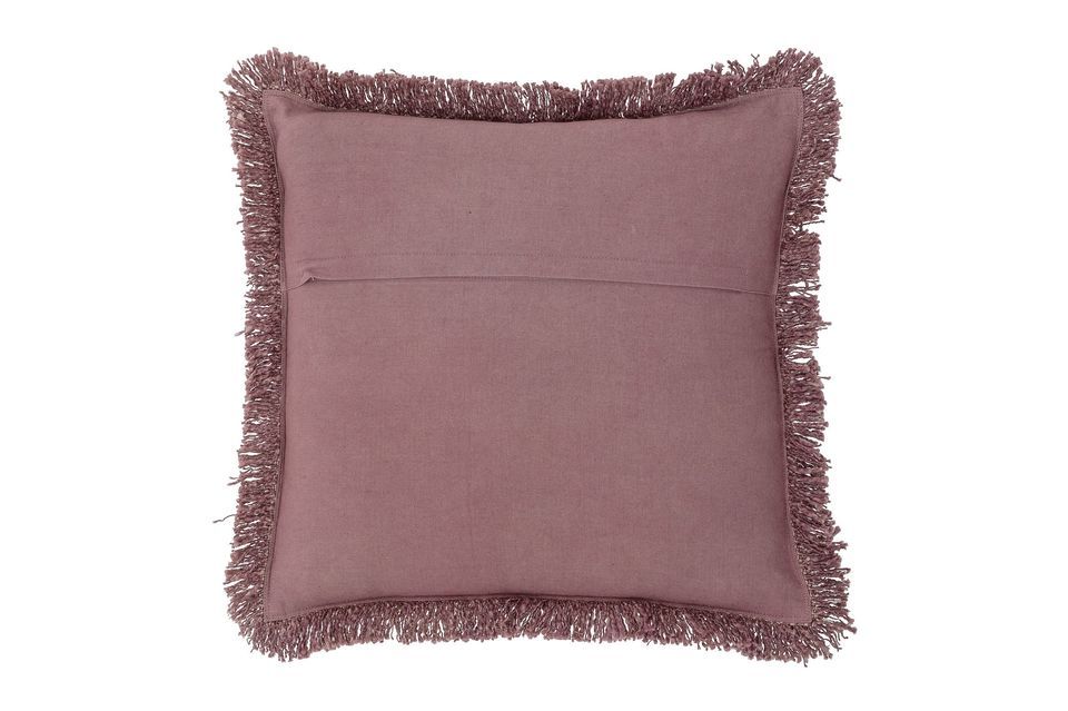 The Delva cushion from Bloomingville is a pretty, soft 100% cotton cushion