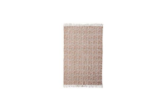 Pink cotton rug 120x180 cm Cashmere