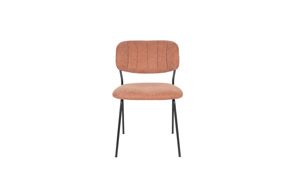Whether in a chic contemporary interior or a boldly retro setting