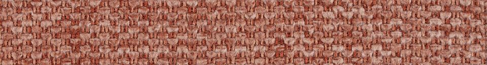 Material Details Pink fabric chair Jolien