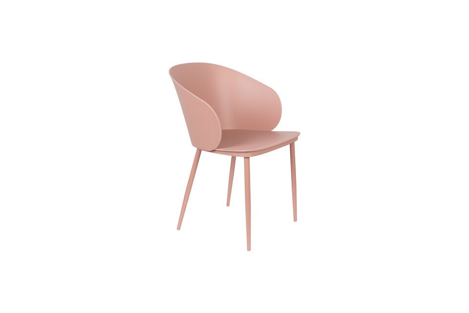 Pink Gigi Chair - 6