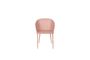 Miniature Pink Gigi Chair Clipped