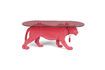 Miniature Pink resin coffee table Dope as Hell 6