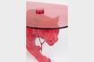 Miniature Pink resin coffee table Dope as Hell 7