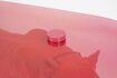 Miniature Pink resin coffee table Dope as Hell 8