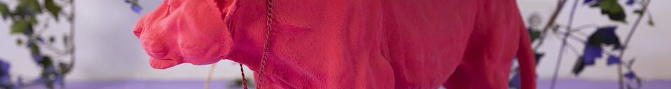 Material Details Pink resin coffee table Dope as Hell