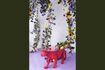Miniature Pink resin coffee table Dope as Hell 5