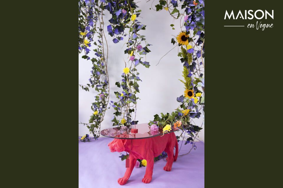 Ideal for those looking to incorporate art and color into their daily lives
