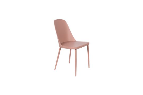 Pip Rose Chair Clipped