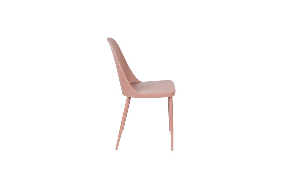 Pip Rose Chair - 7