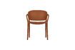 Miniature Plastic chair terracotta Bliss 5
