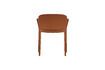 Miniature Plastic chair terracotta Bliss 7