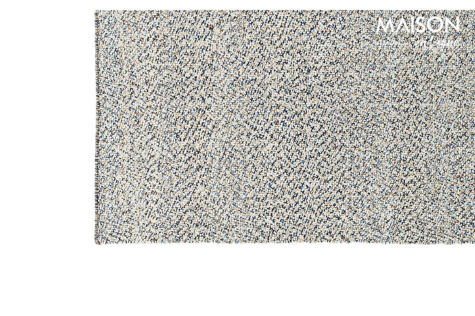 Polli is Normann Copenhagens new series of sustainable rugs made from 100% recycled post-consumer