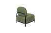 Miniature Polly green lounge chair 9