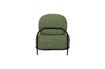 Miniature Polly green lounge chair 10