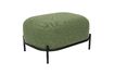 Miniature Polly Green Pouf 5